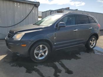 Salvage Chevrolet Captiva