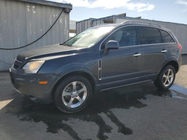  Salvage Chevrolet Captiva