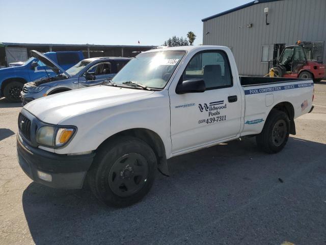  Salvage Toyota Tacoma