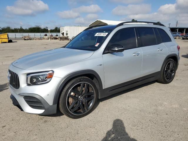  Salvage Mercedes-Benz GLB
