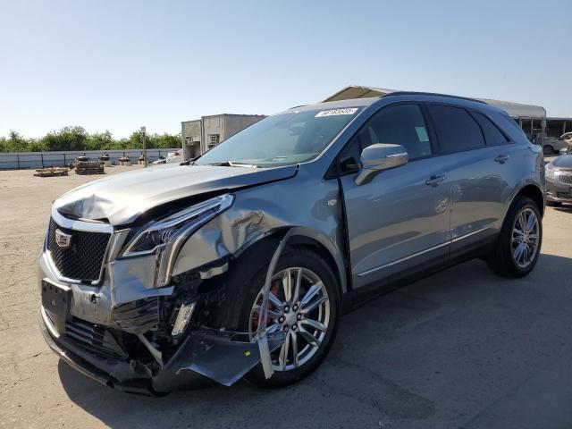  Salvage Cadillac XT5