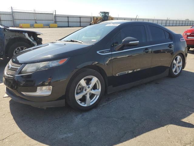  Salvage Chevrolet Volt