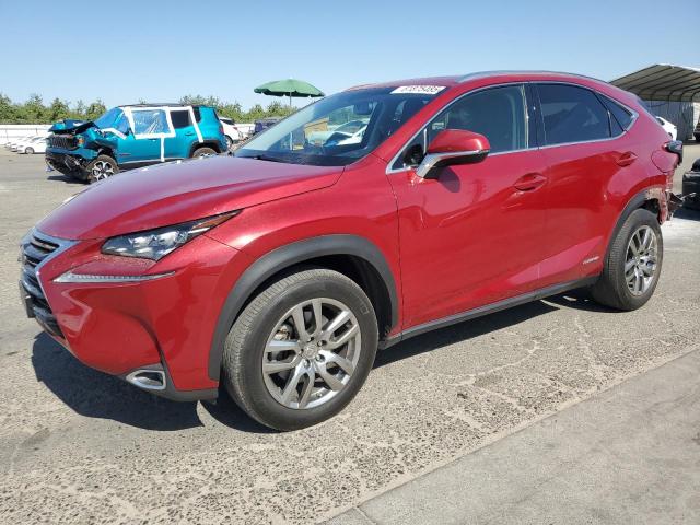  Salvage Lexus NX