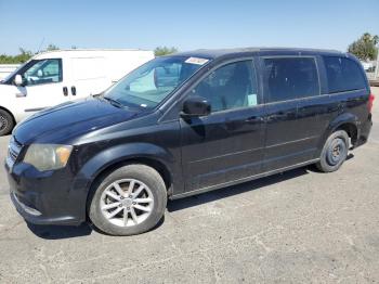  Salvage Dodge Caravan