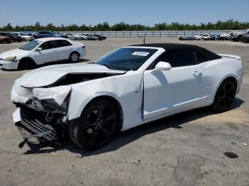  Salvage Chevrolet Camaro
