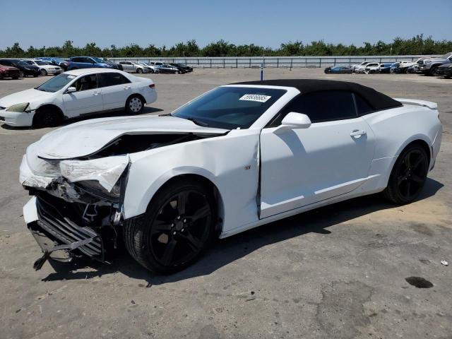  Salvage Chevrolet Camaro
