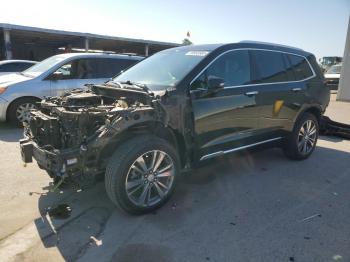  Salvage Cadillac XT6