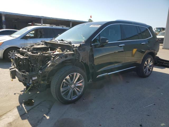  Salvage Cadillac XT6