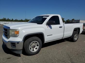  Salvage GMC Sierra
