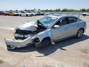  Salvage Acura ILX