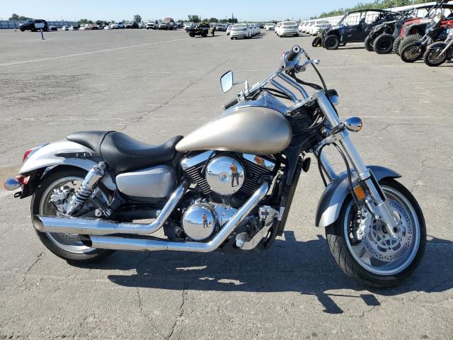  Salvage Kawasaki Vn1500 P1