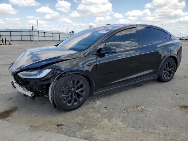  Salvage Tesla Model X