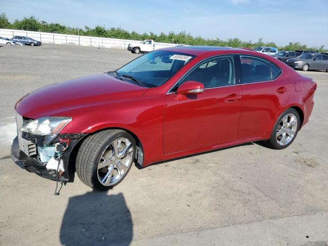  Salvage Lexus Is