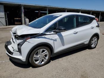  Salvage Chevrolet Bolt