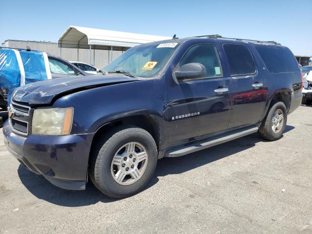  Salvage Chevrolet Suburban