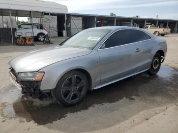  Salvage Audi S5