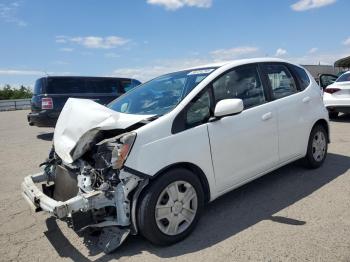  Salvage Honda Fit