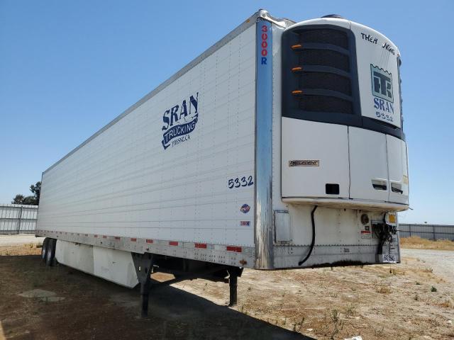  Salvage Utility Trailer