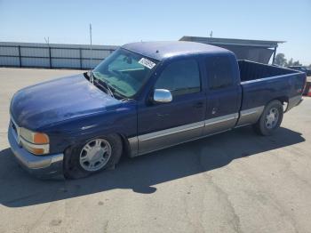  Salvage GMC Sierra