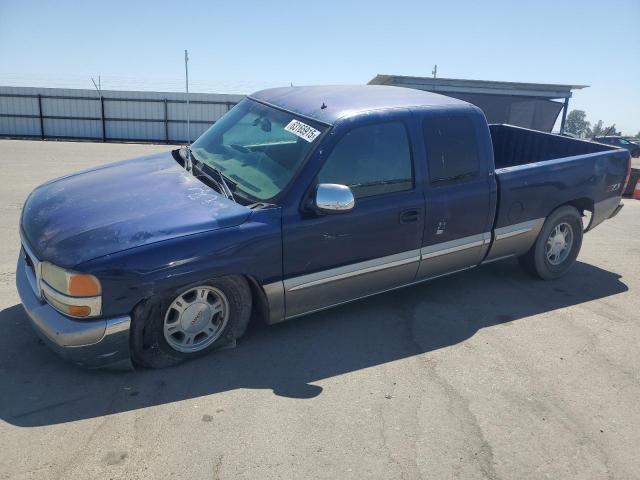  Salvage GMC Sierra