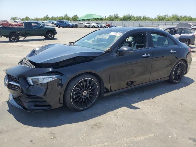  Salvage Mercedes-Benz A-Class