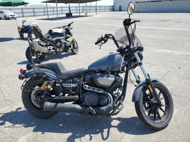  Salvage Yamaha Xvs950 Cud