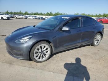  Salvage Tesla Model 3