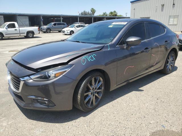  Salvage Mazda 3
