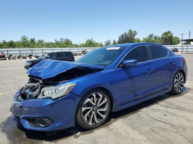  Salvage Acura ILX