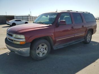  Salvage Chevrolet Suburban
