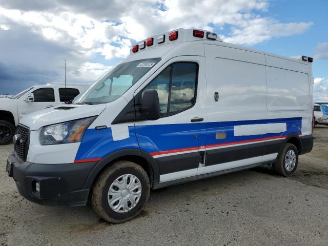  Salvage Ford Transit