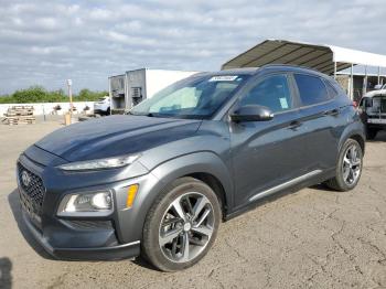  Salvage Hyundai KONA