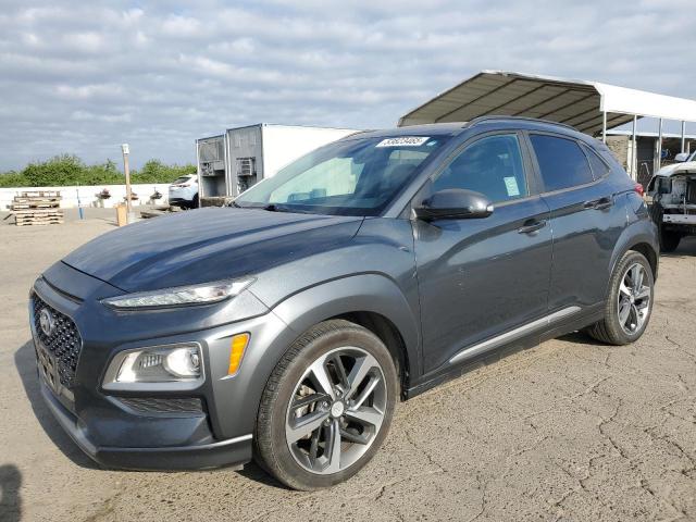  Salvage Hyundai KONA