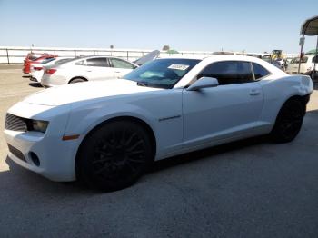  Salvage Chevrolet Camaro