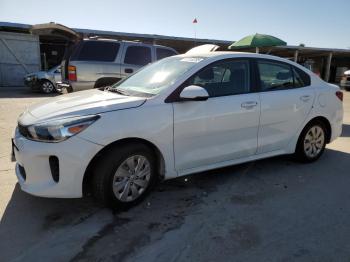  Salvage Kia Rio
