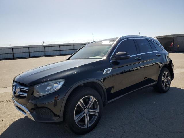  Salvage Mercedes-Benz GLC