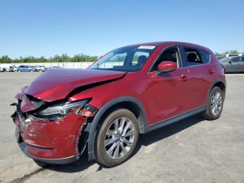  Salvage Mazda Cx
