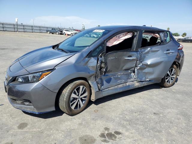  Salvage Nissan LEAF