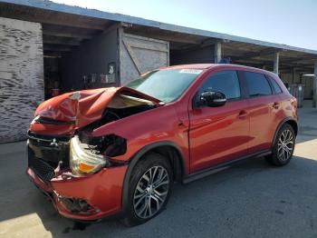  Salvage Mitsubishi Outlander