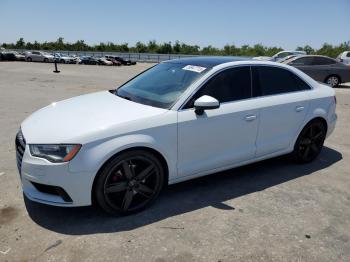  Salvage Audi A3