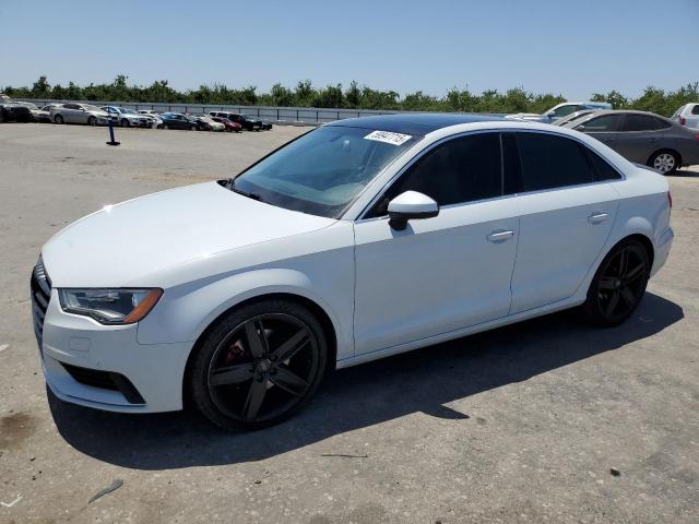  Salvage Audi A3