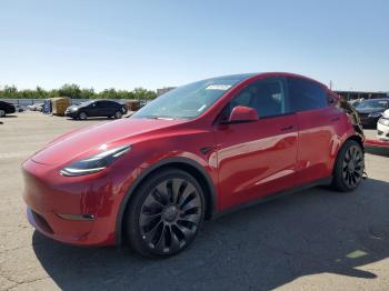  Salvage Tesla Model Y