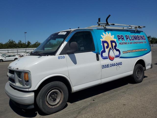  Salvage Chevrolet Express