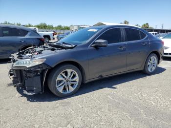  Salvage Acura TLX