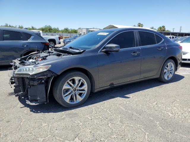  Salvage Acura TLX