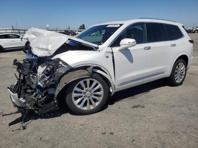  Salvage Cadillac XT6