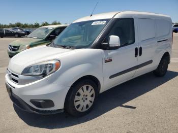  Salvage Ram Promaster
