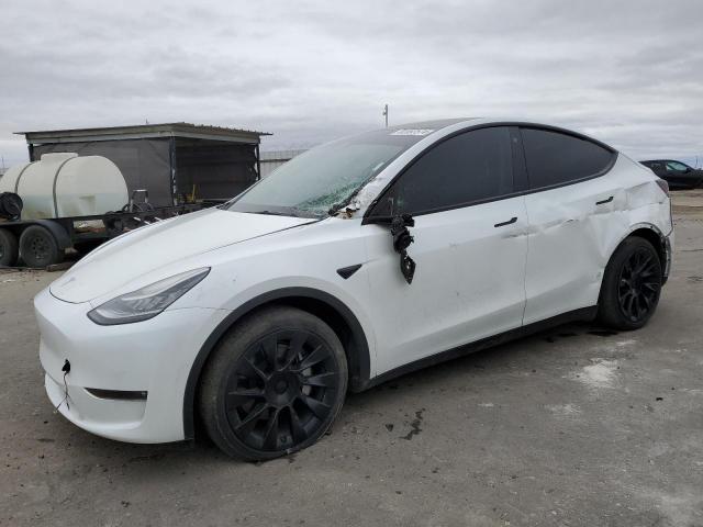  Salvage Tesla Model Y