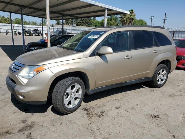  Salvage Suzuki XL7