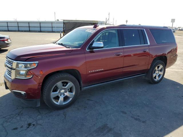 Salvage Chevrolet Suburban